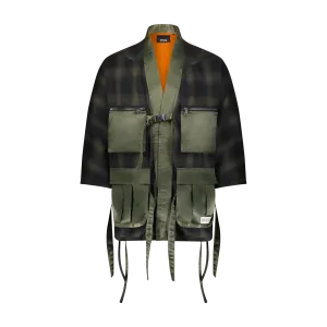 "KIMONO" SHACKET