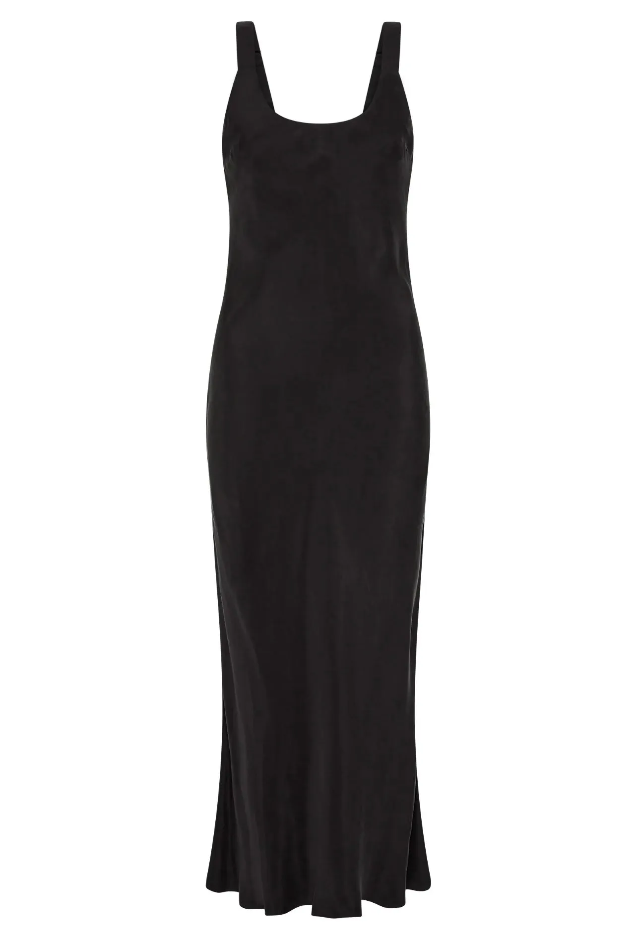 Ren Cupro Slip Dress
