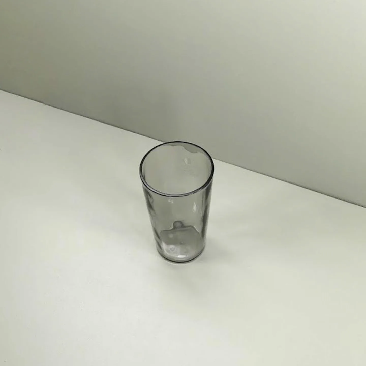 Rustic Outdoor Acrylic Tall Tumbler / 23oz Gray