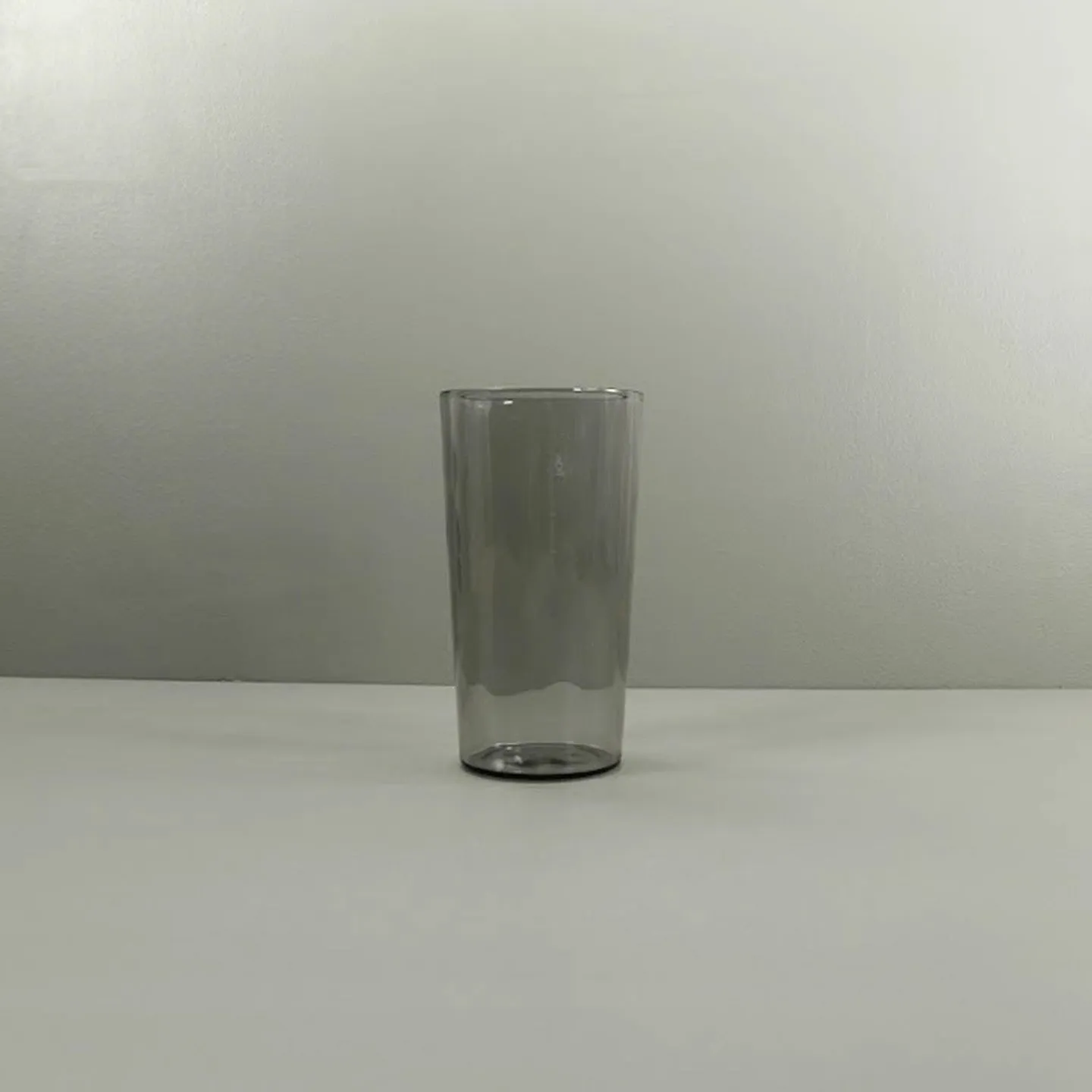 Rustic Outdoor Acrylic Tall Tumbler / 23oz Gray