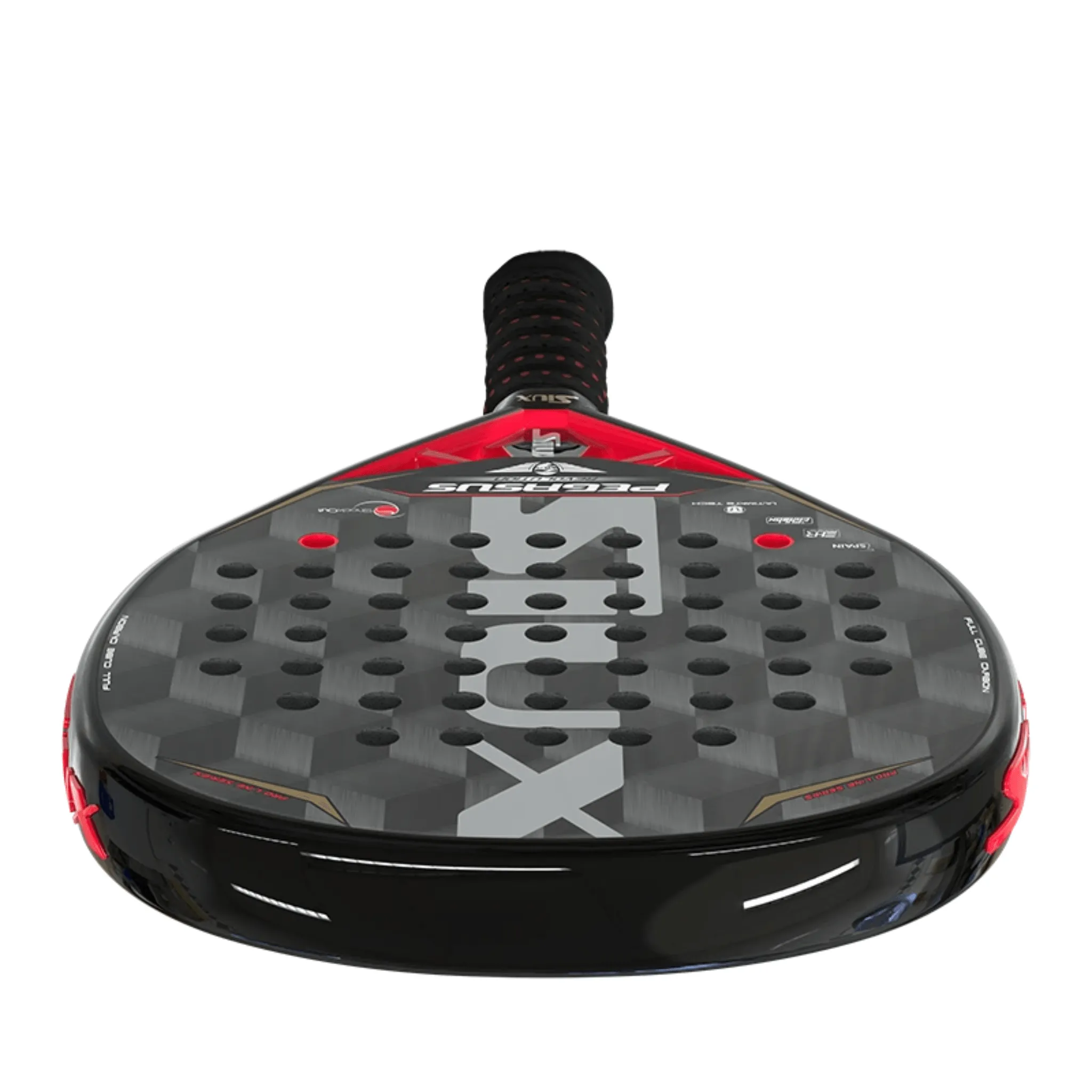 SIUX PEGASUS REVOLUTION CUBE 2023 Padel Racket