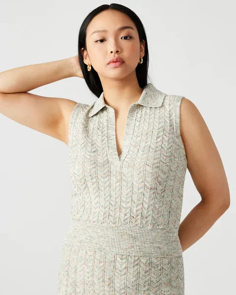Steve Madden Amina Sweater Tank