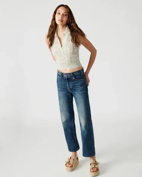 Steve Madden Amina Sweater Tank