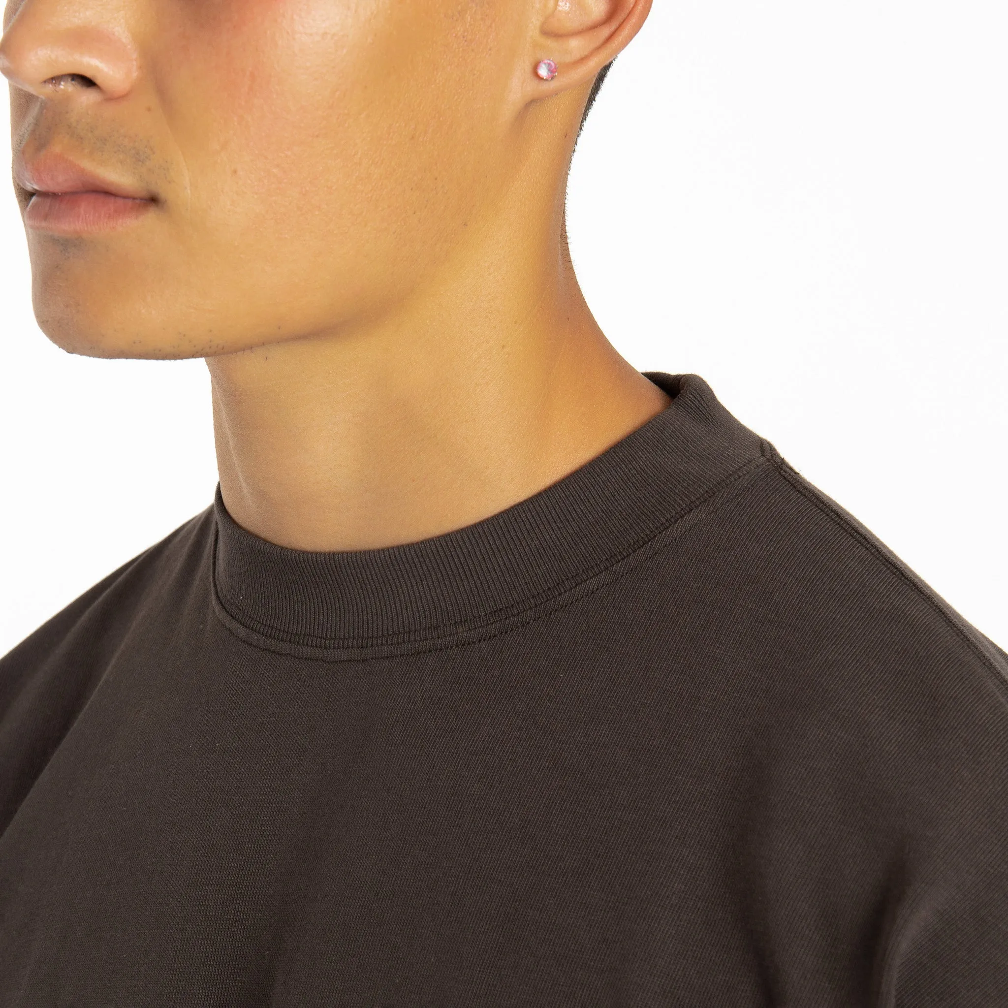T-Shirt - Dark Mocha