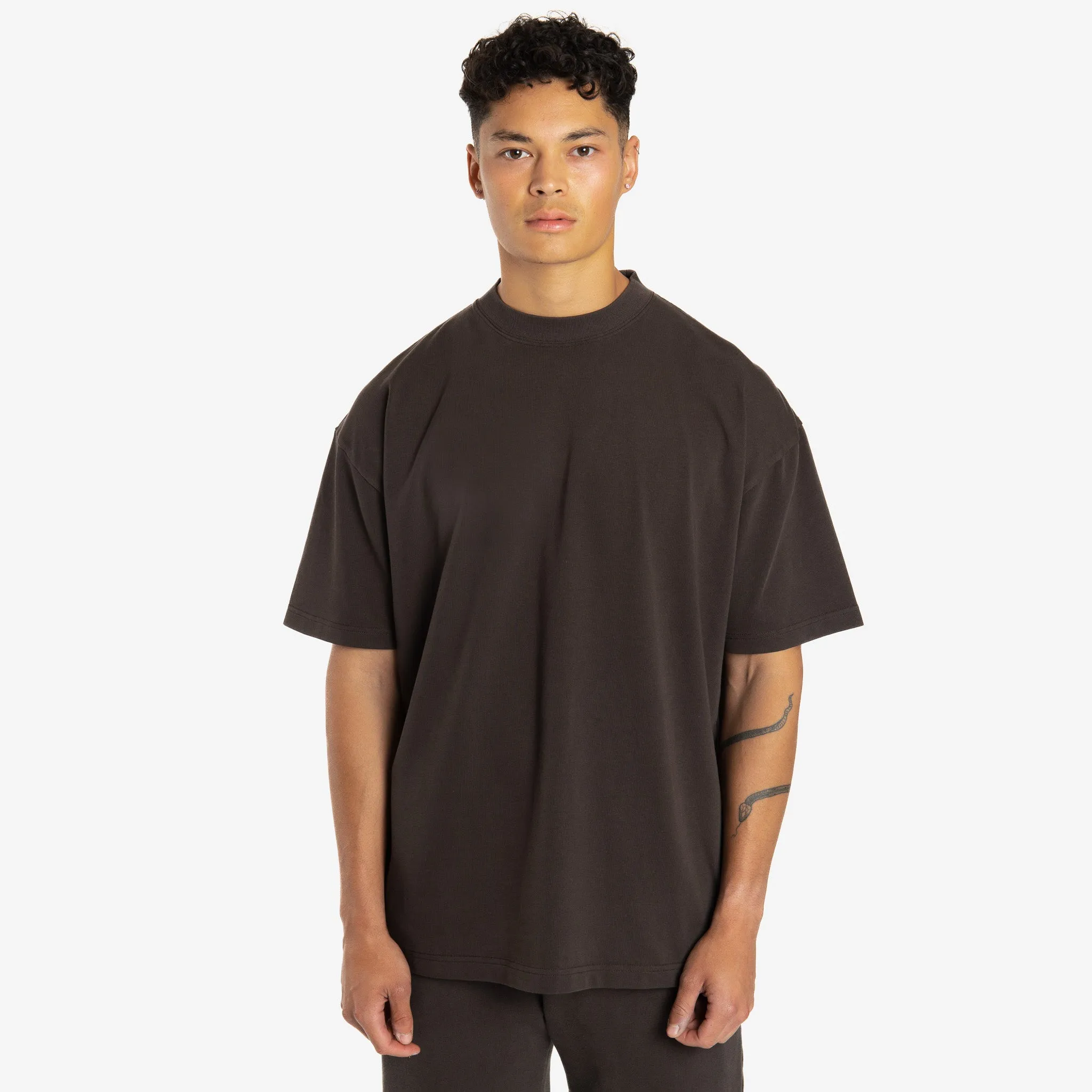 T-Shirt - Dark Mocha