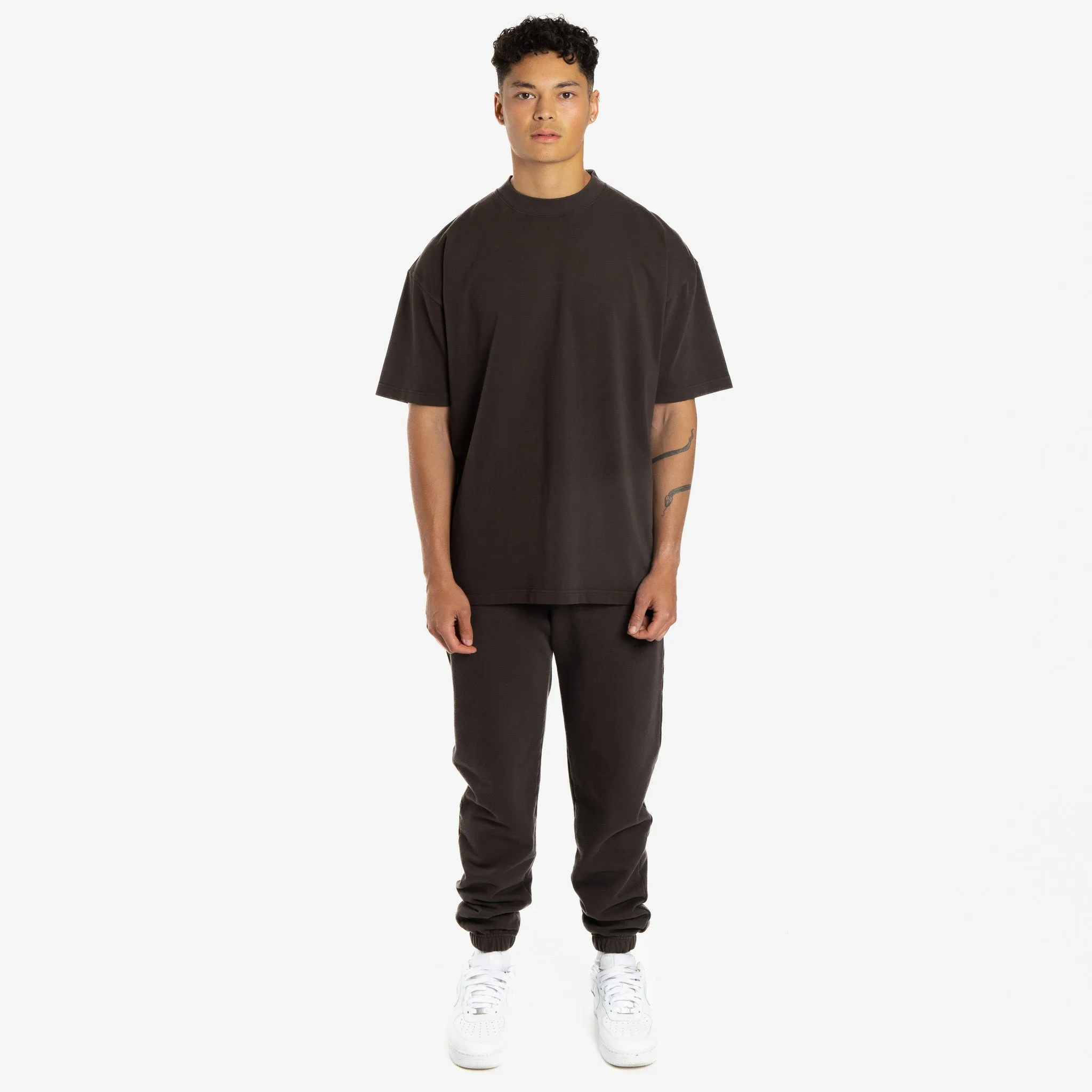 T-Shirt - Dark Mocha
