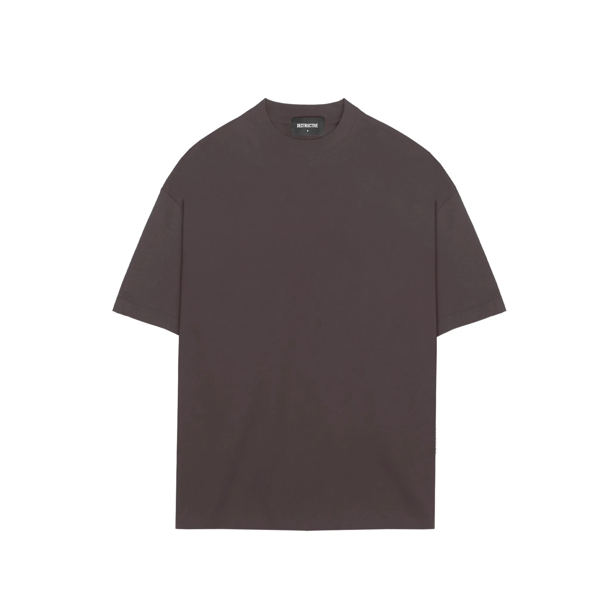 T-Shirt - Dark Mocha