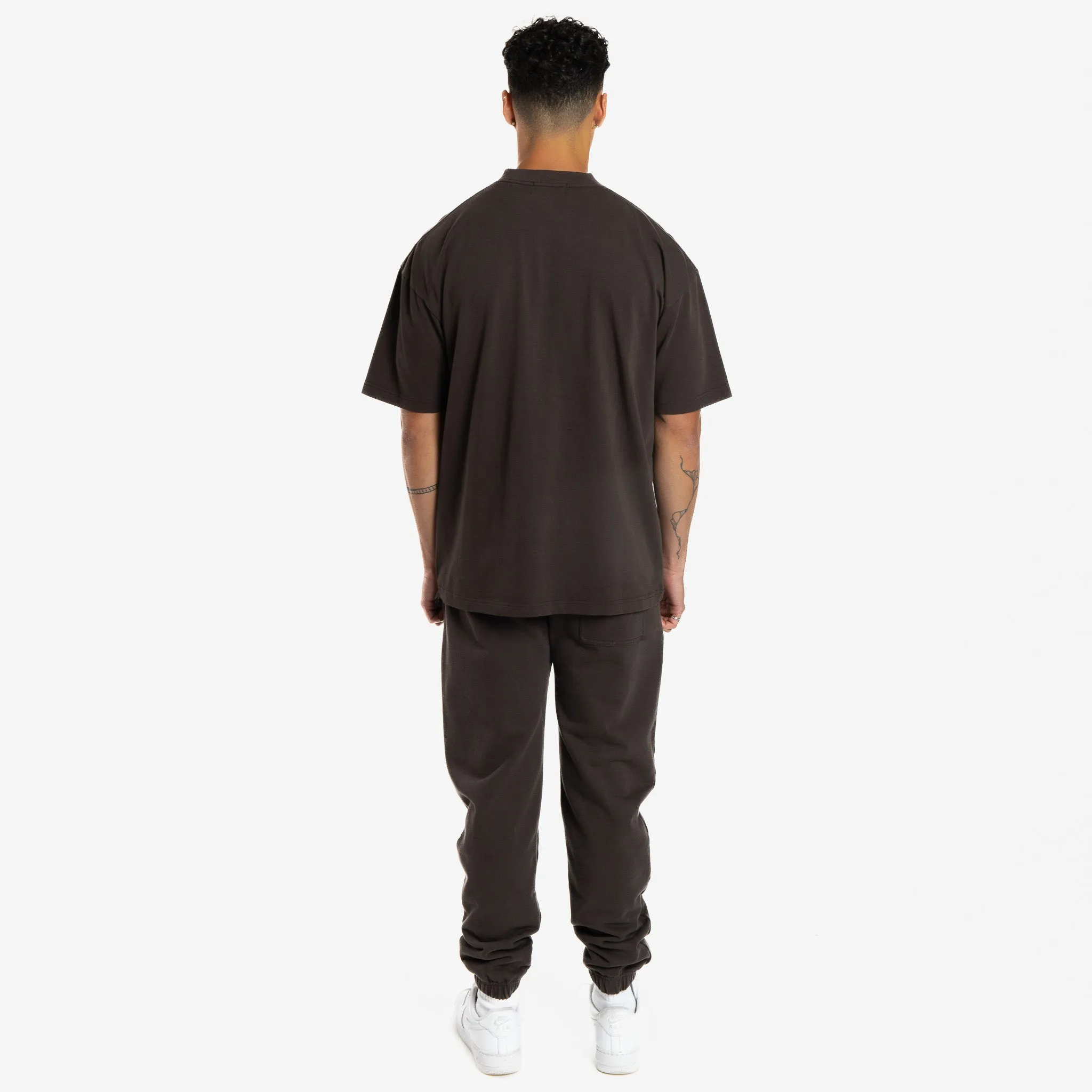 T-Shirt - Dark Mocha