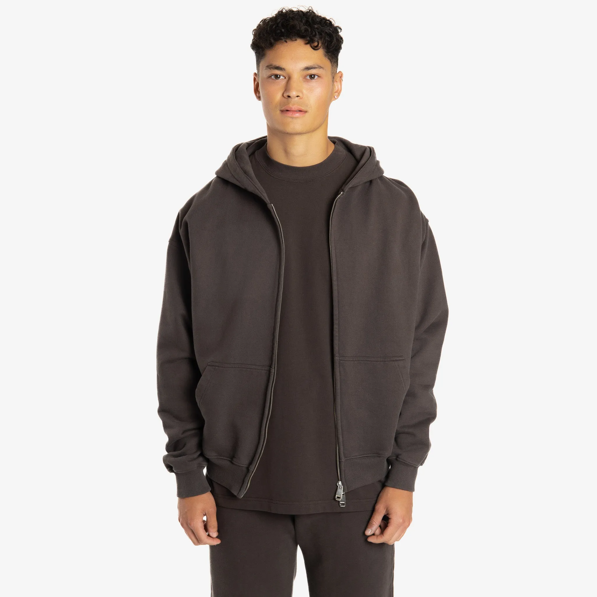 T-Shirt - Dark Mocha