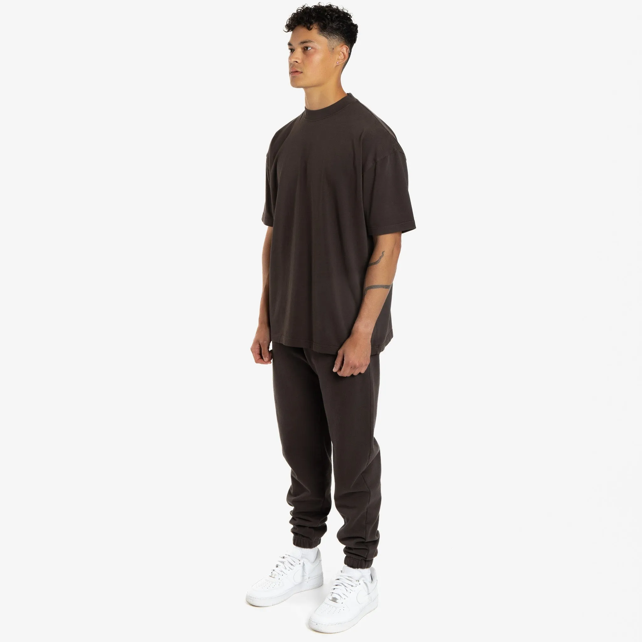 T-Shirt - Dark Mocha