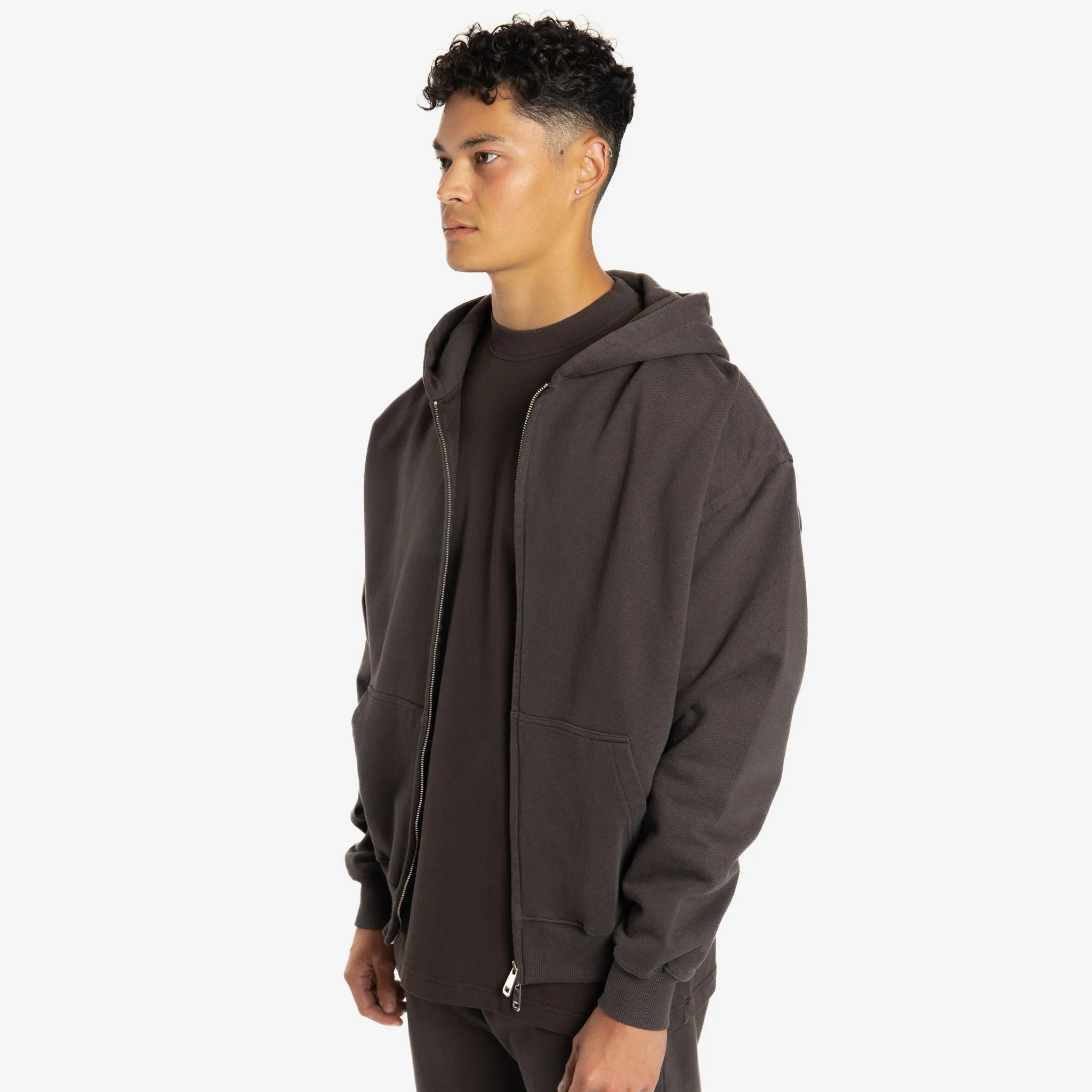 T-Shirt - Dark Mocha