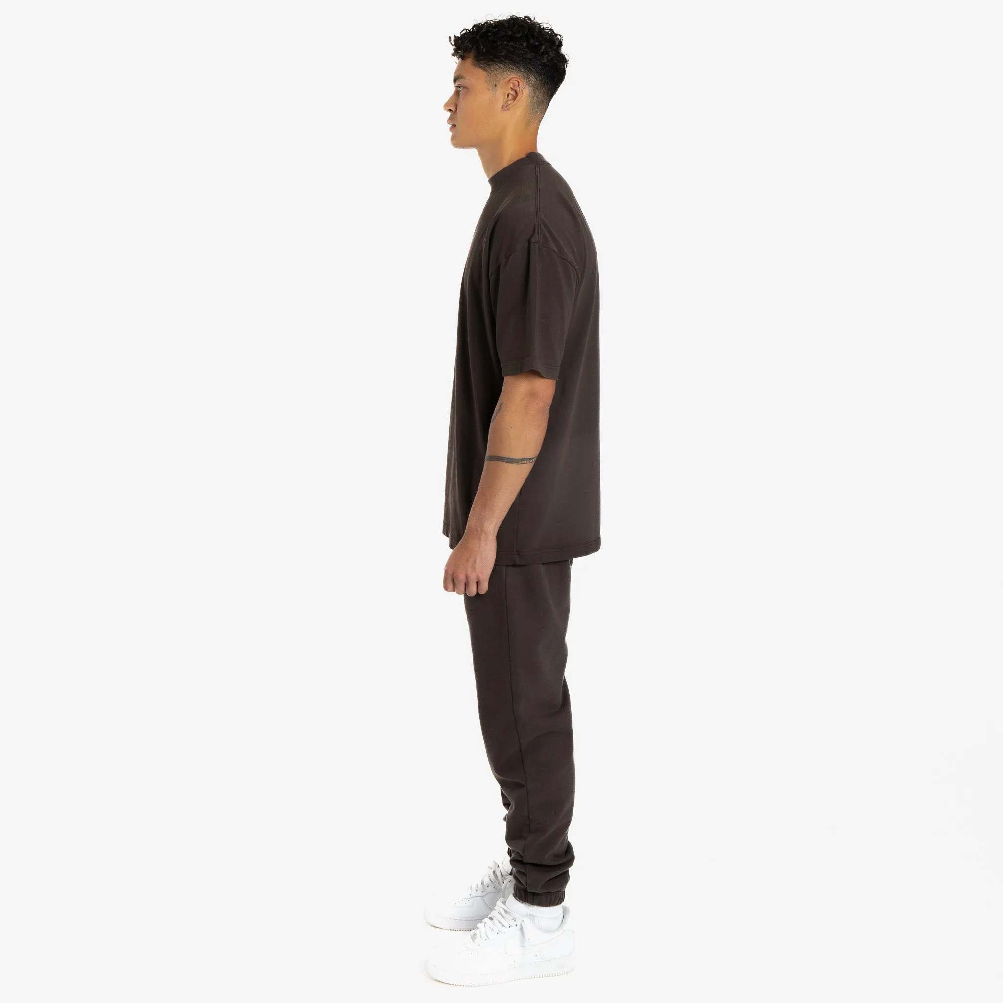 T-Shirt - Dark Mocha