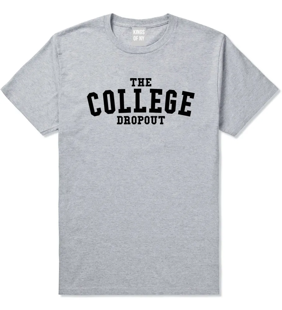 The College Dropout Album High School T-Shirt
