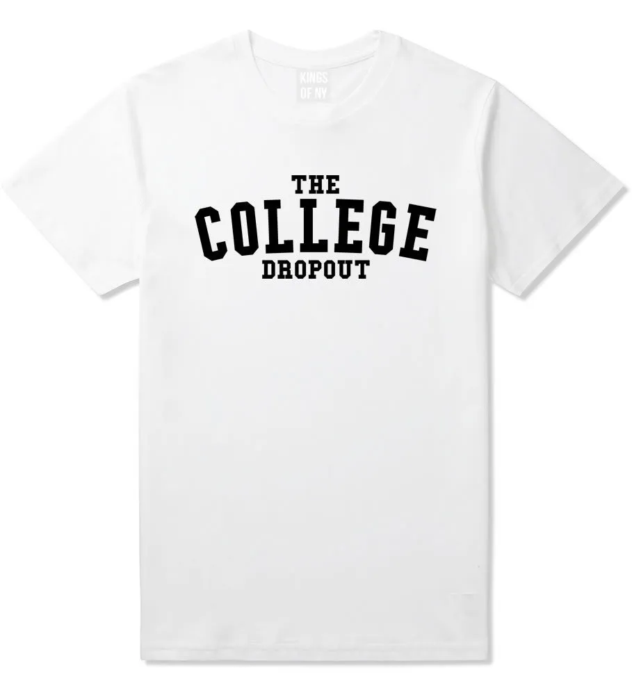 The College Dropout Album High School T-Shirt