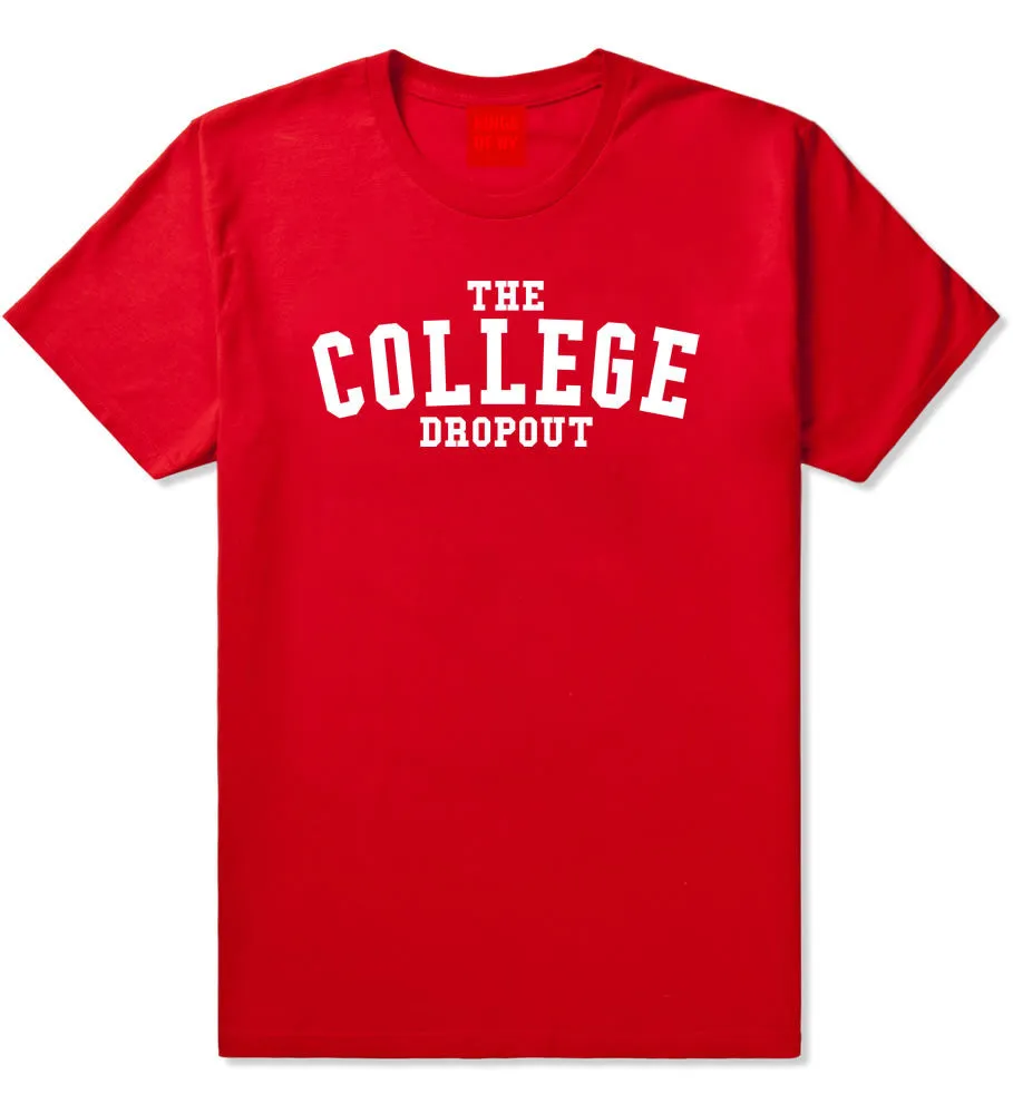 The College Dropout Album High School T-Shirt