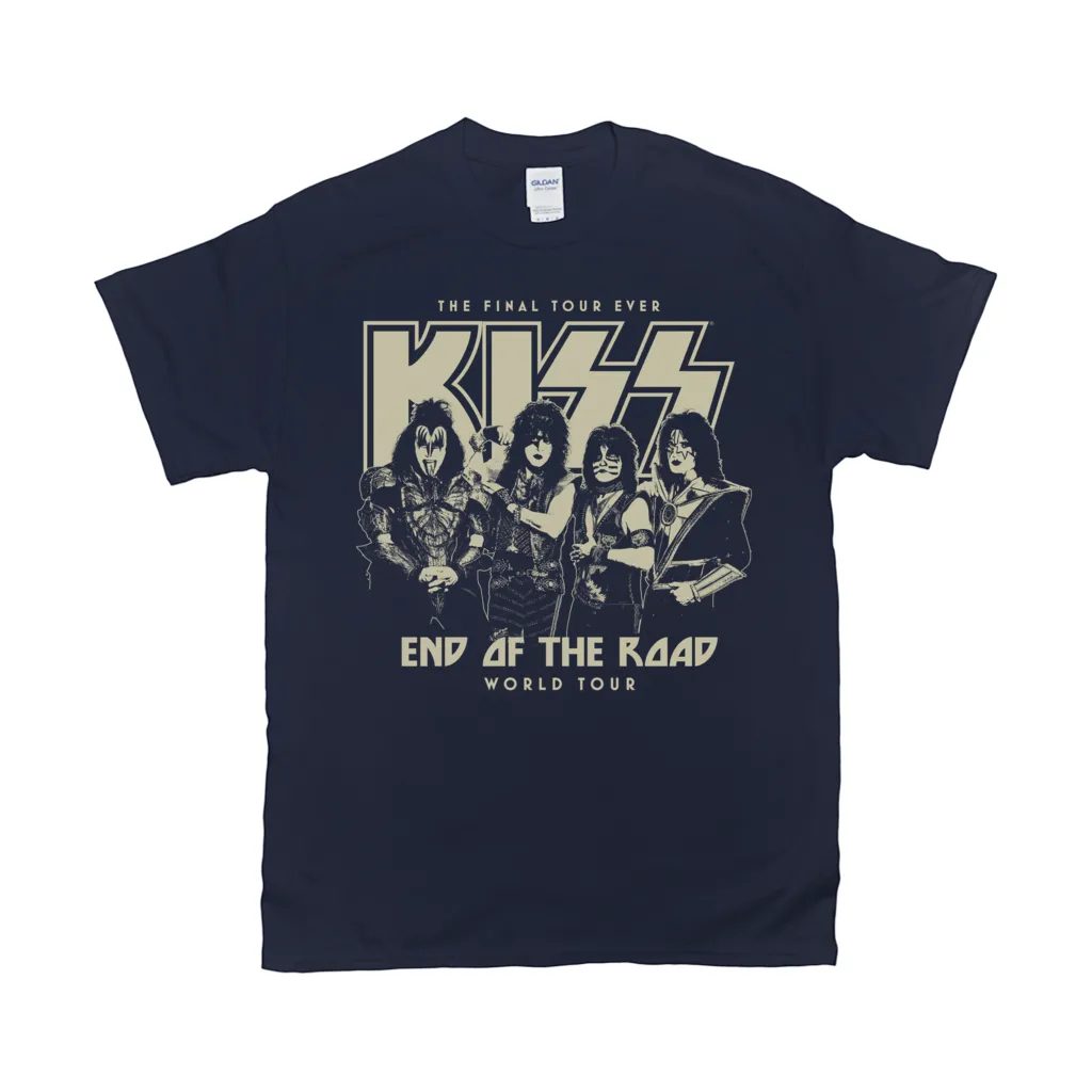The Final Tour Ever T-Shirt