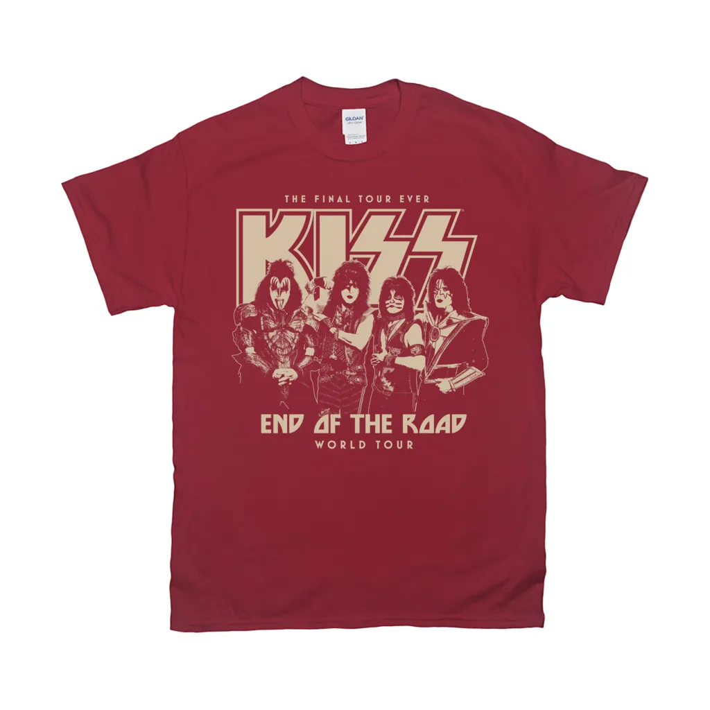 The Final Tour Ever T-Shirt