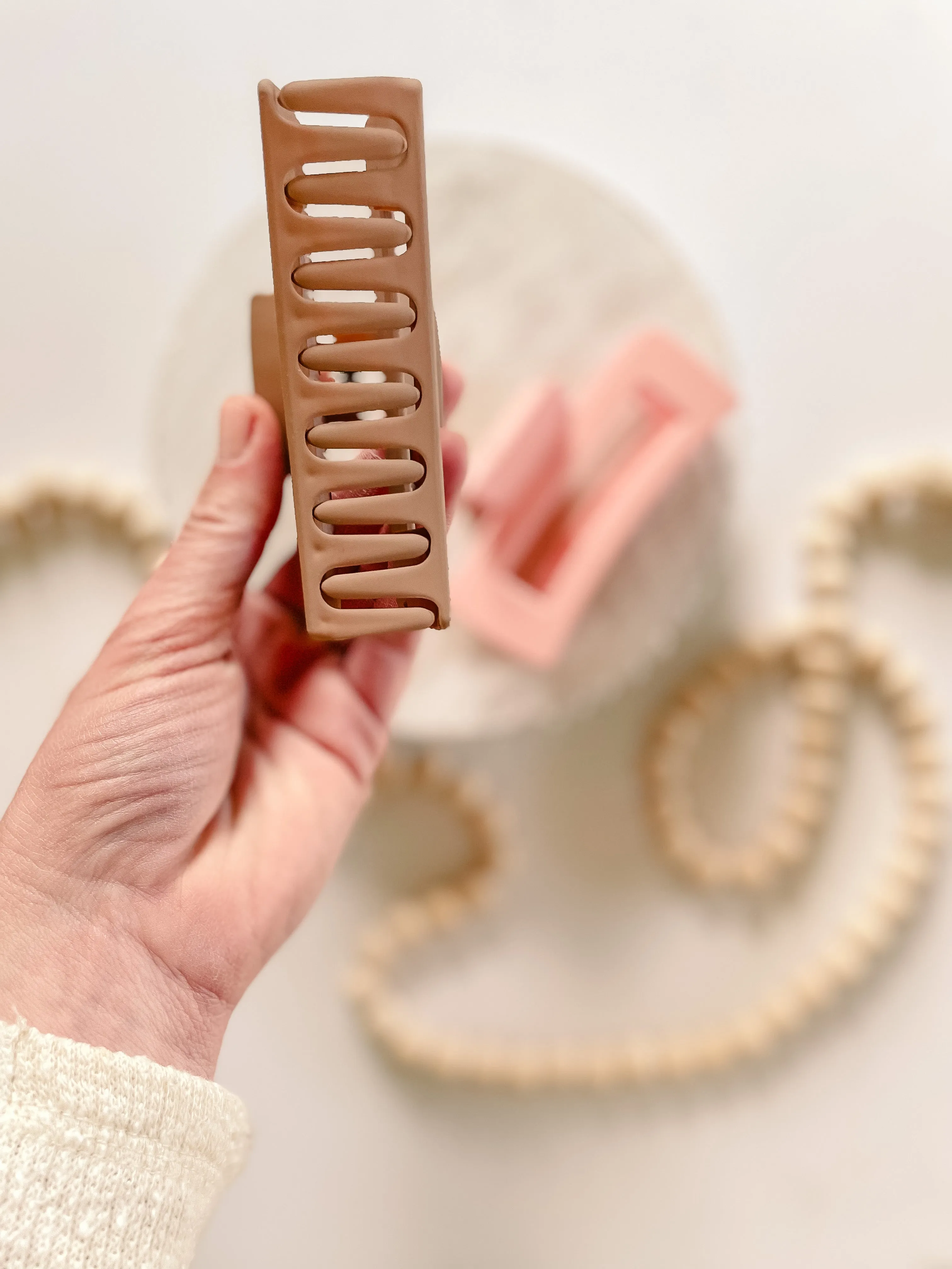 The Nora Hair Clip