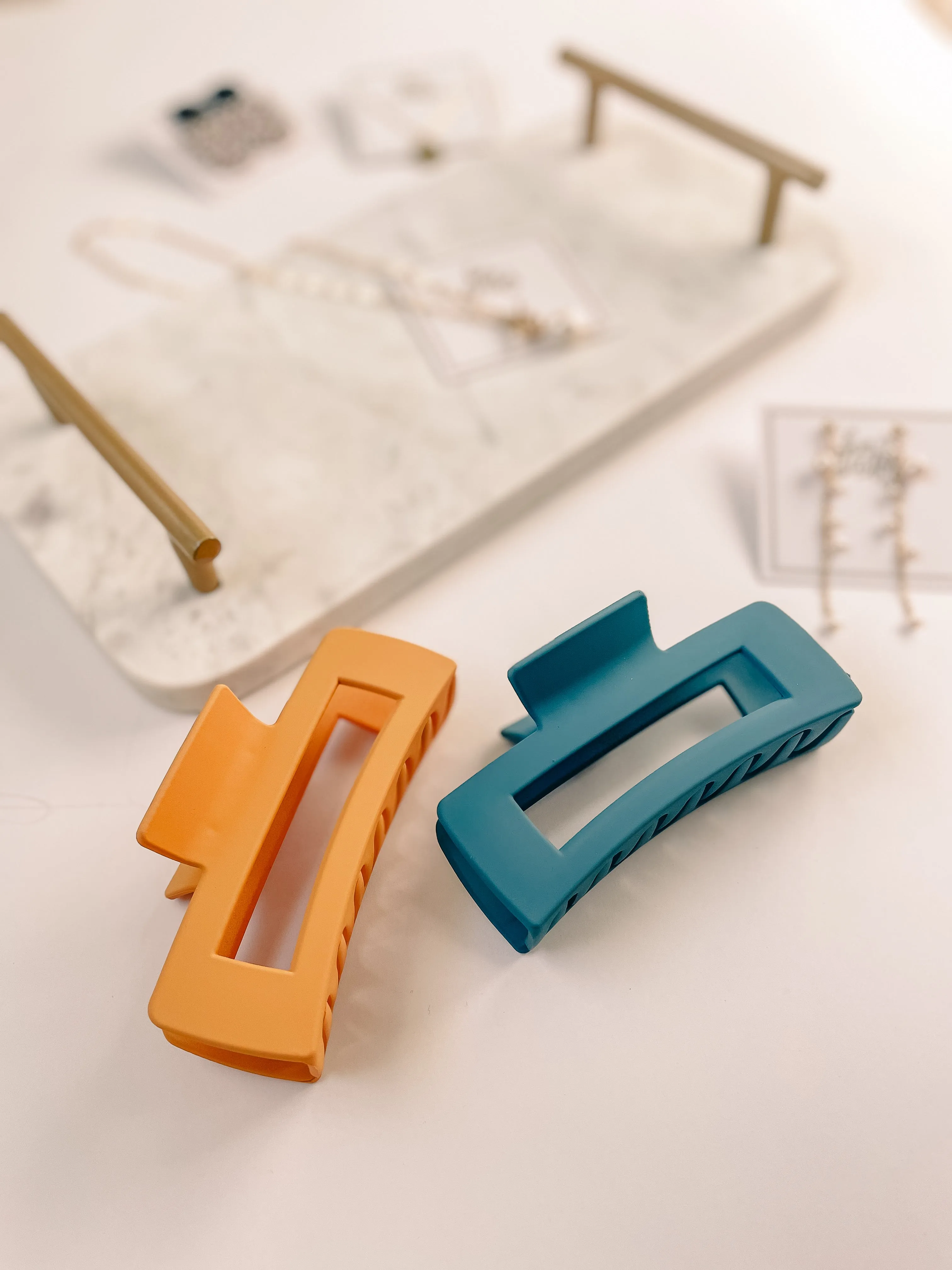 The Nora Hair Clip