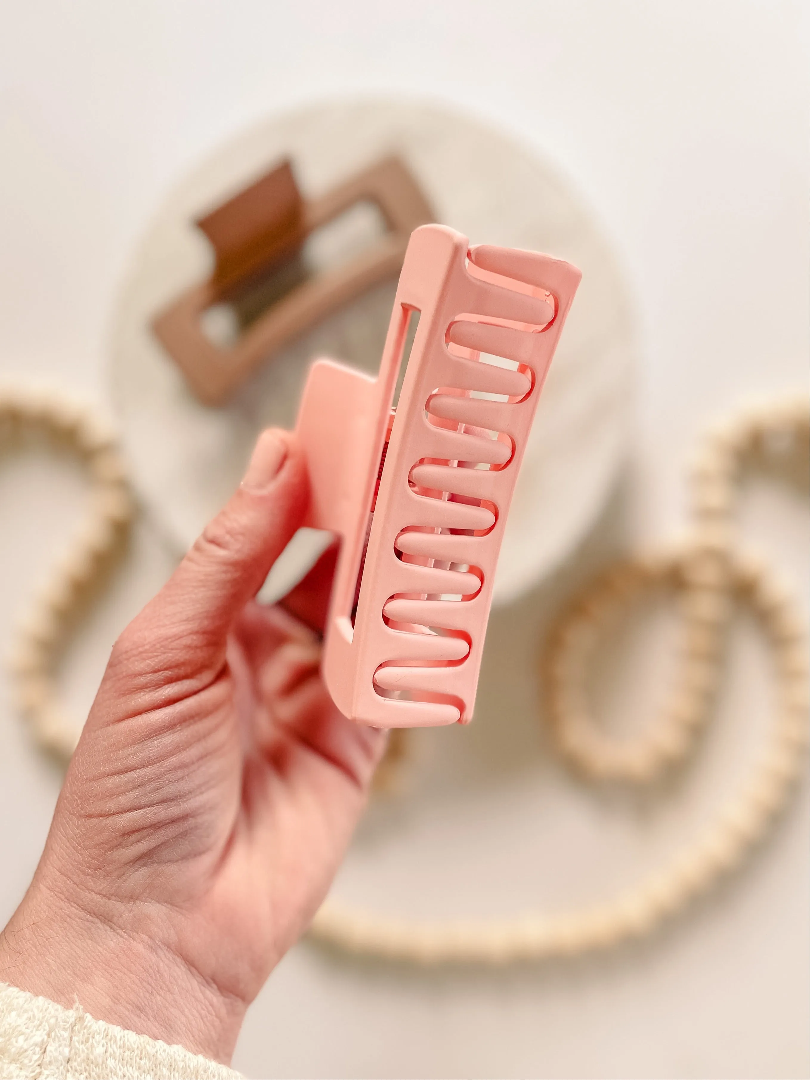 The Nora Hair Clip