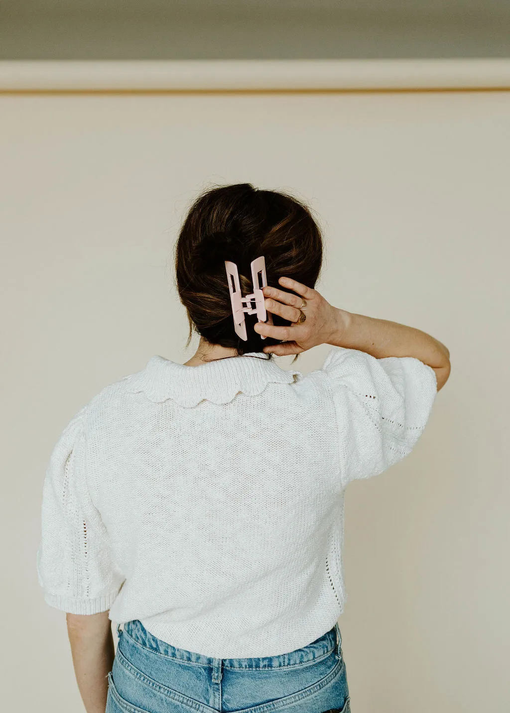The Nora Hair Clip