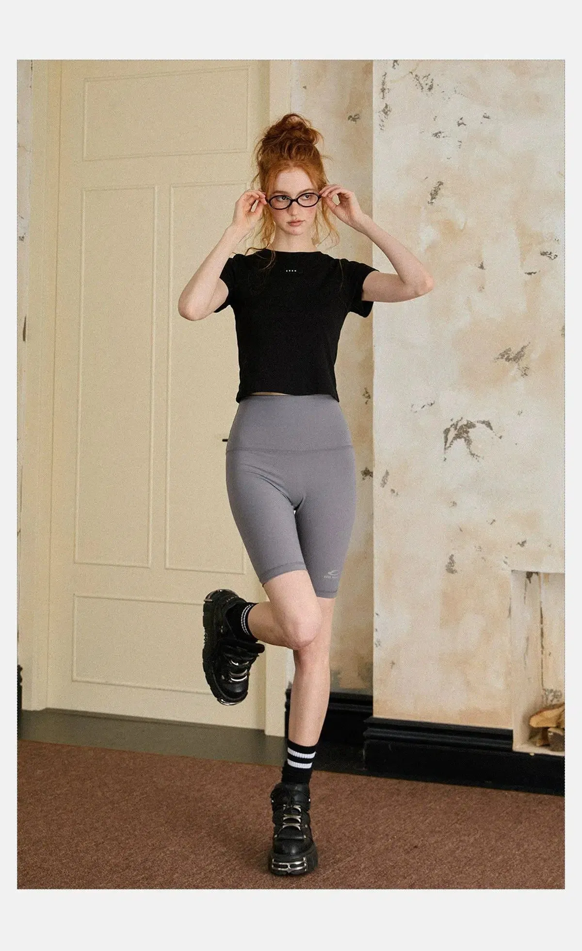 Tom Sporty Versatile Tight Fit Shorts