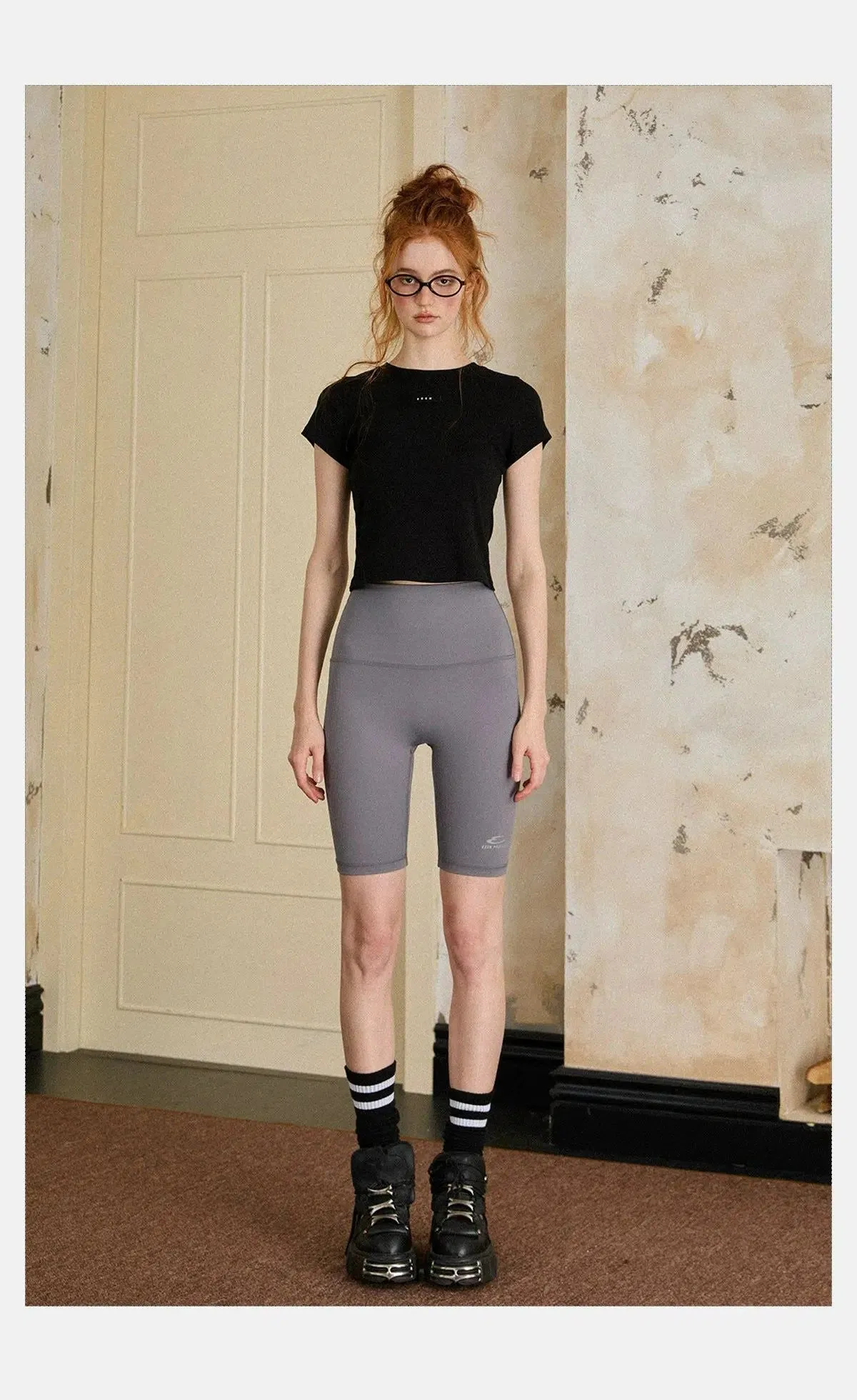 Tom Sporty Versatile Tight Fit Shorts