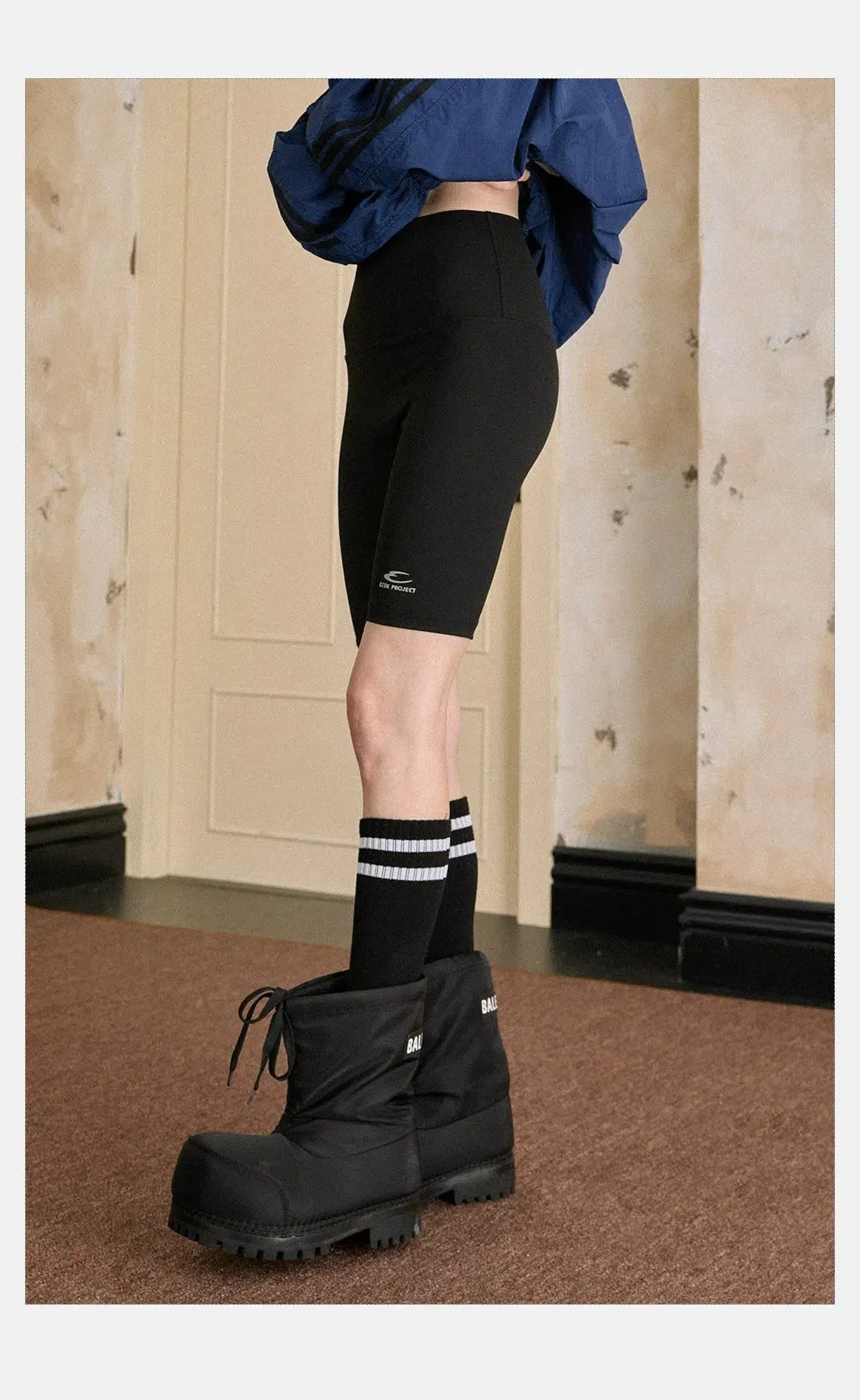 Tom Sporty Versatile Tight Fit Shorts