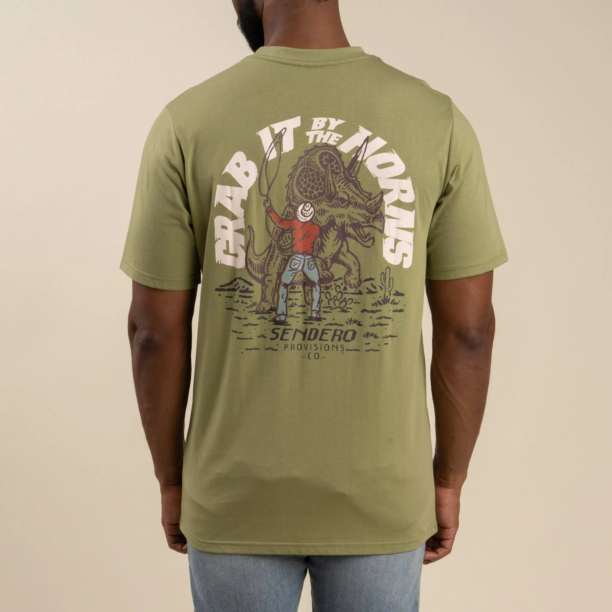 Triceratops T-Shirt