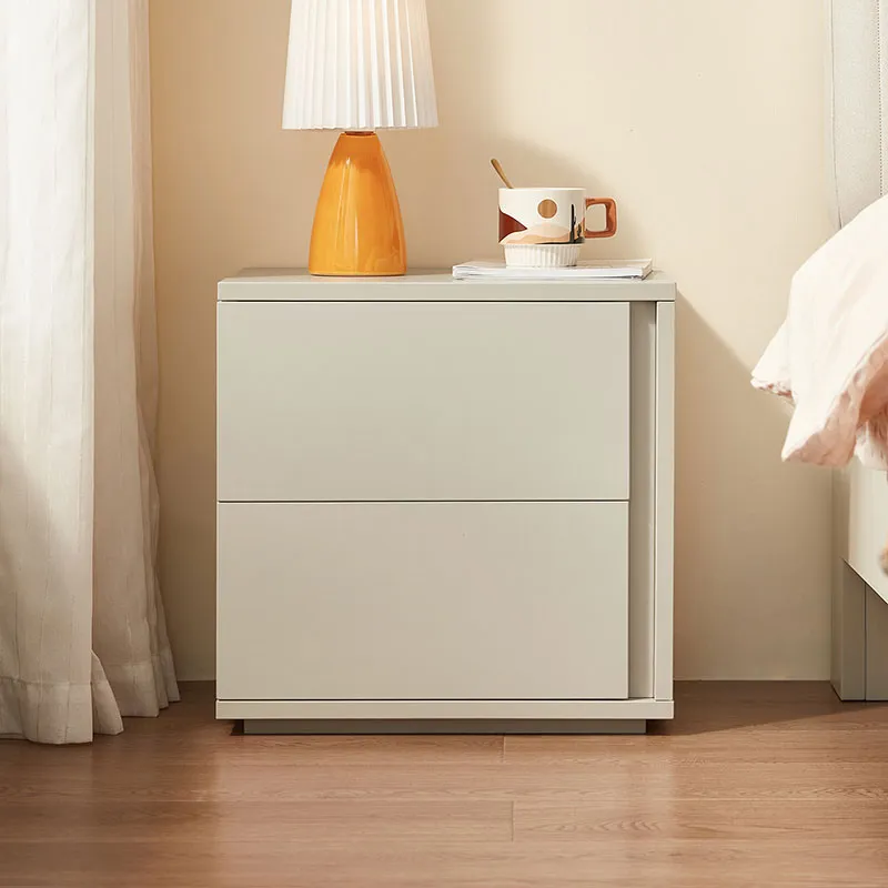 Versatile Compact Bedside Table