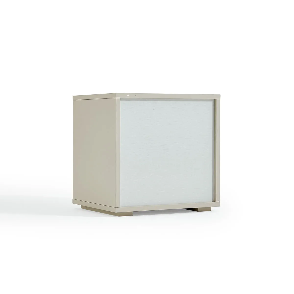 Versatile Compact Bedside Table