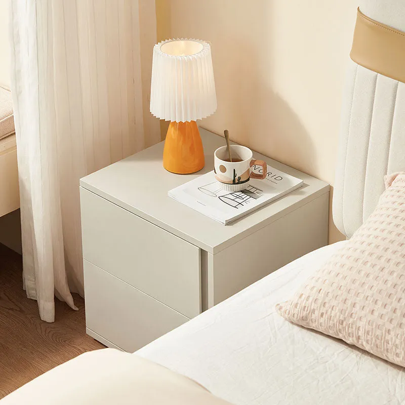 Versatile Compact Bedside Table