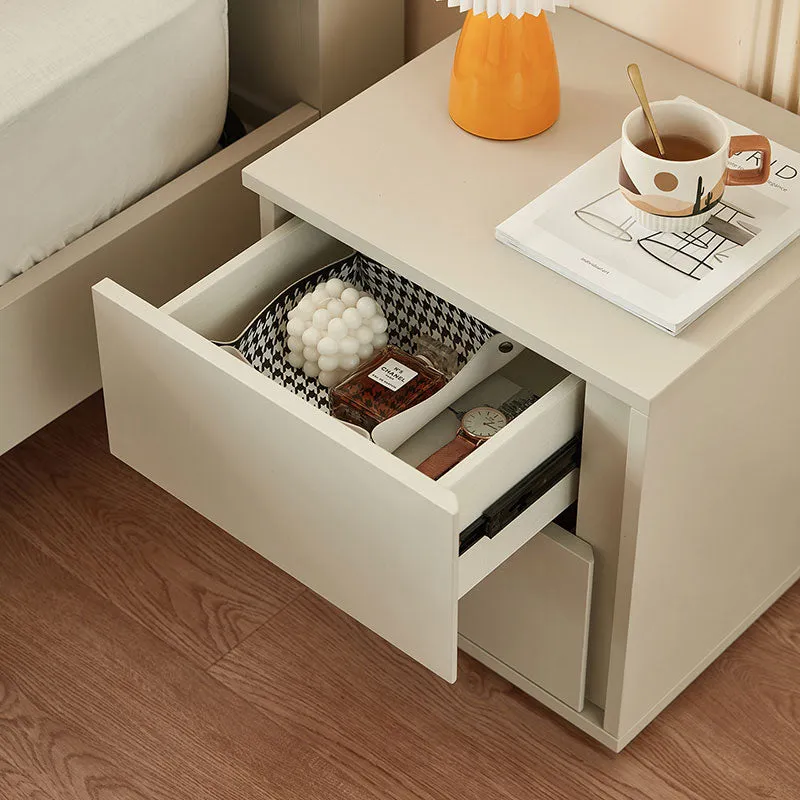 Versatile Compact Bedside Table