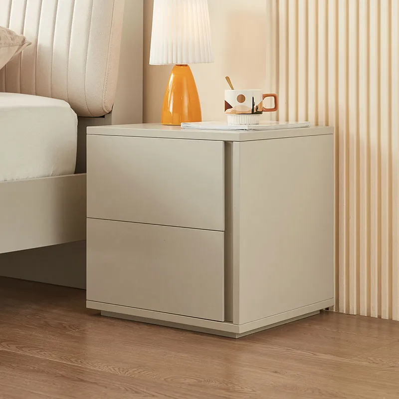 Versatile Compact Bedside Table