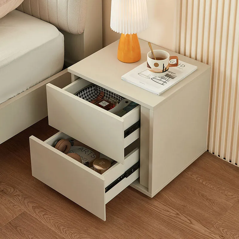 Versatile Compact Bedside Table
