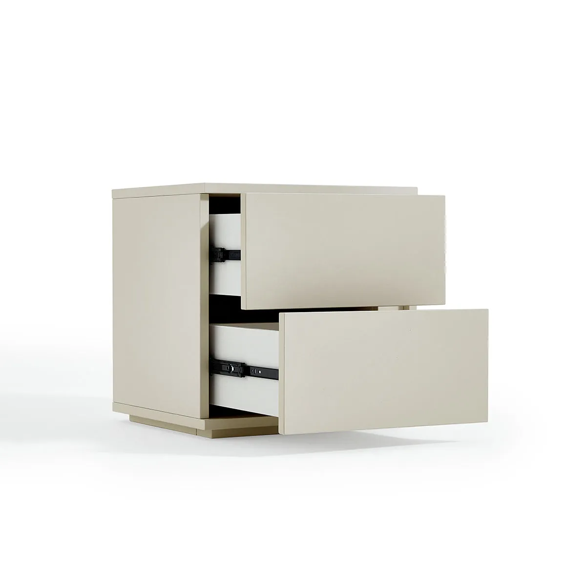Versatile Compact Bedside Table