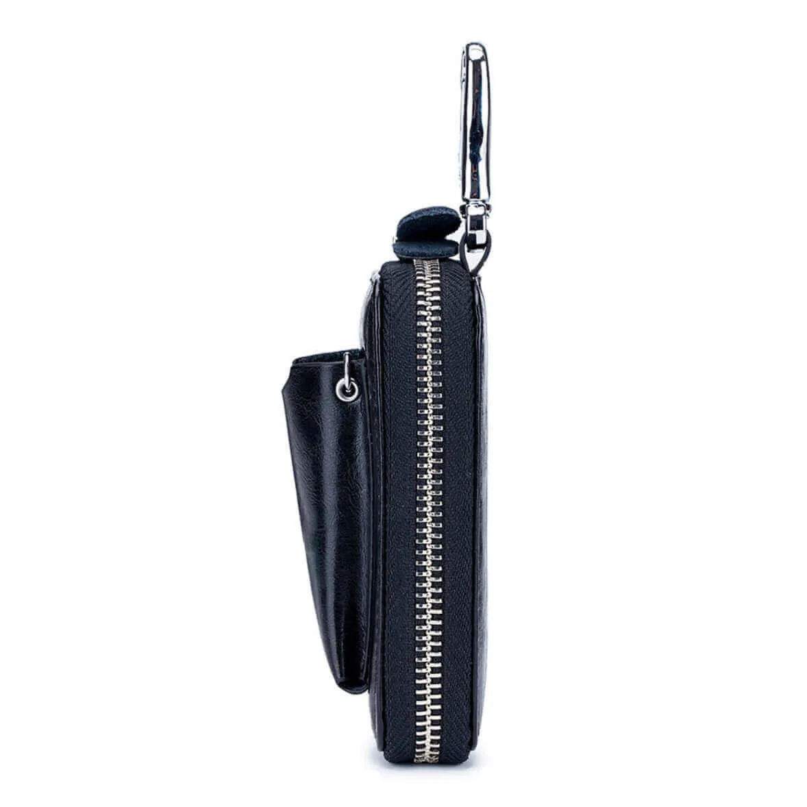 Versatile Leather Key Case