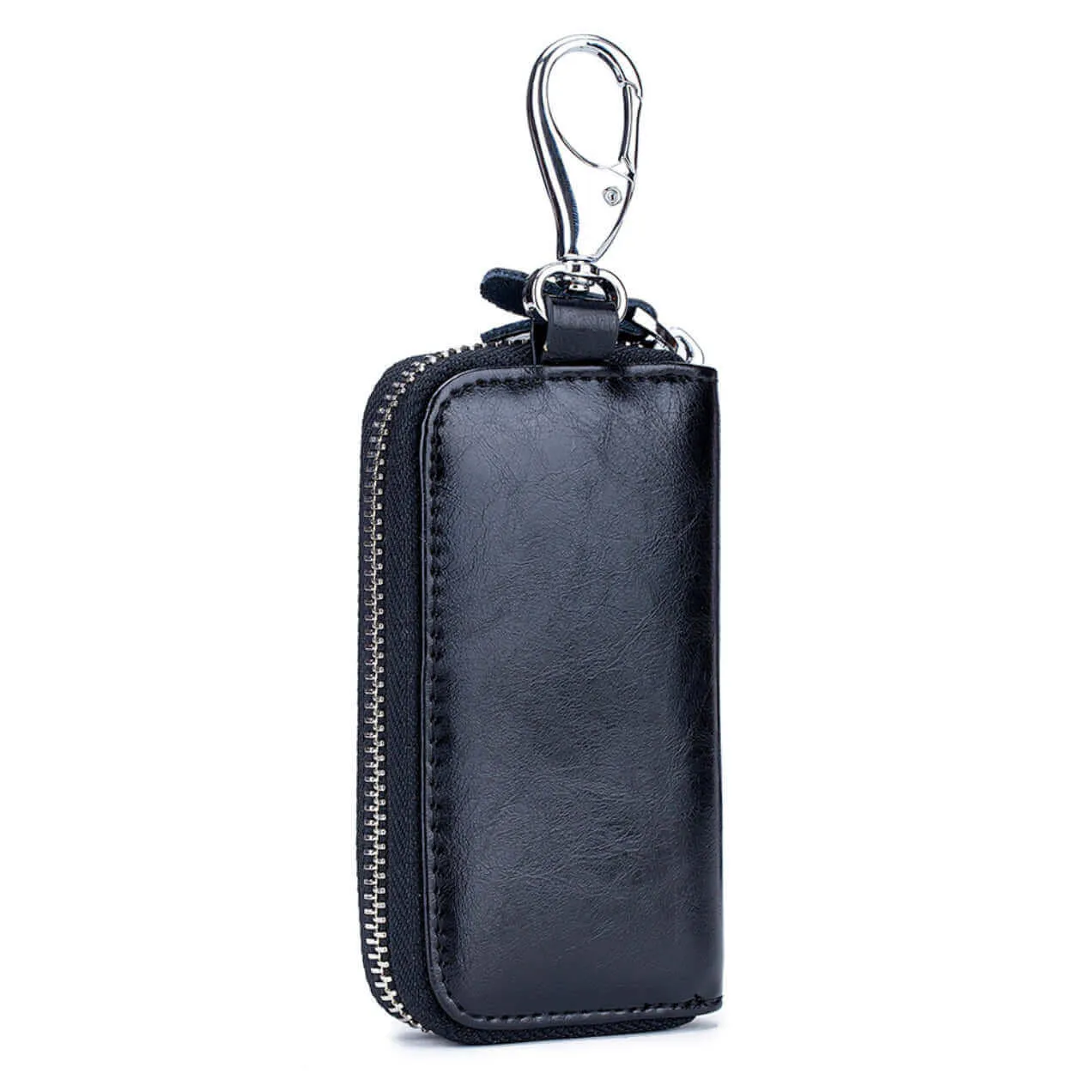 Versatile Leather Key Case