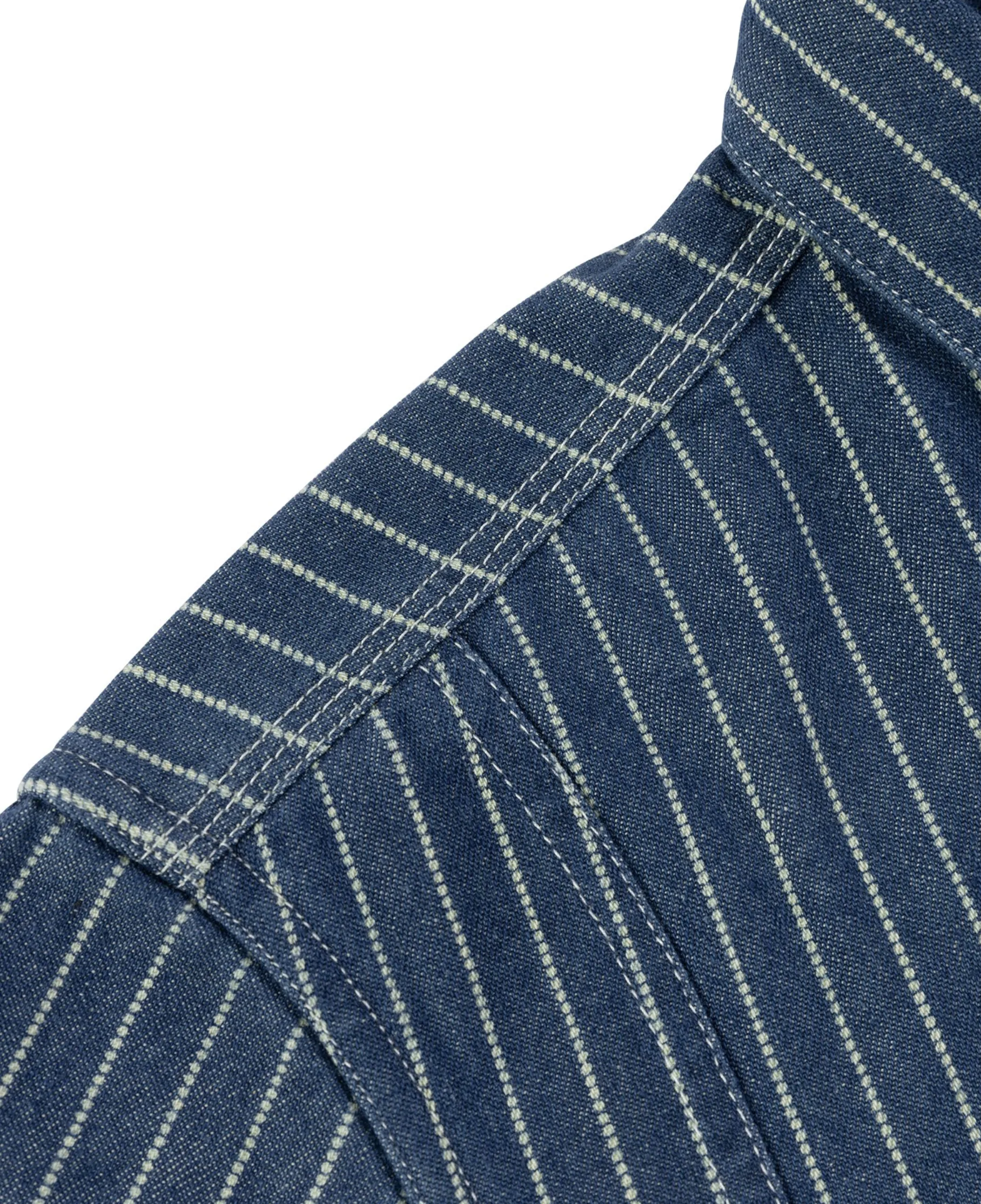Wabash Selvedge Vent Hole Work Shirt