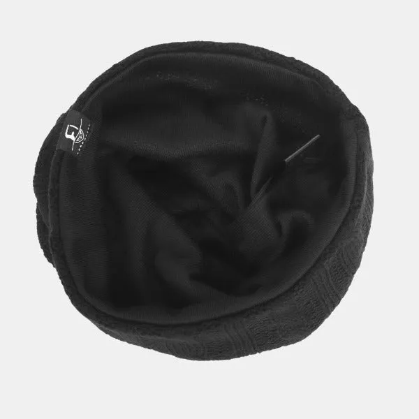 Women Slouchy Cable Beanie Hats B5006