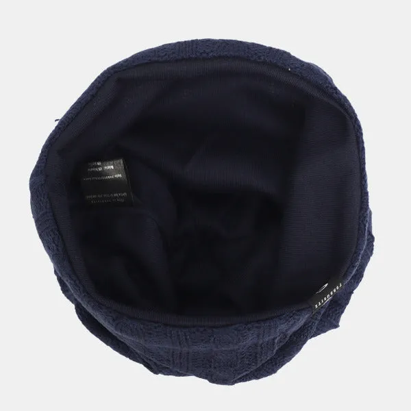 Women Slouchy Cable Beanie Hats B5006