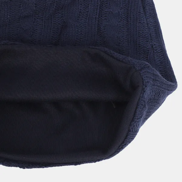 Women Slouchy Cable Beanie Hats B5006