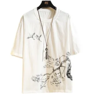 Zuberbuhler T-Shirt in White